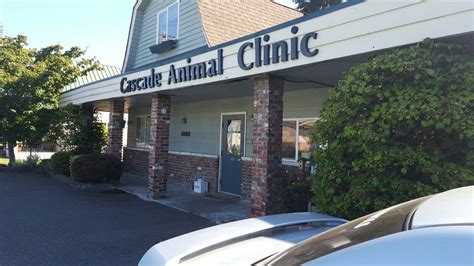 Cascade animal hospital - 2:00 pm – 6:00 pm. Friday: 8:00 am – 12:00 pm 1:30 pm – 5:00 pm. Saturday & Sunday: Closed. We offer various services for your pet care needs, including acupuncture, laser surgery, and more. Call 541-741-1992 to schedule an appointment.